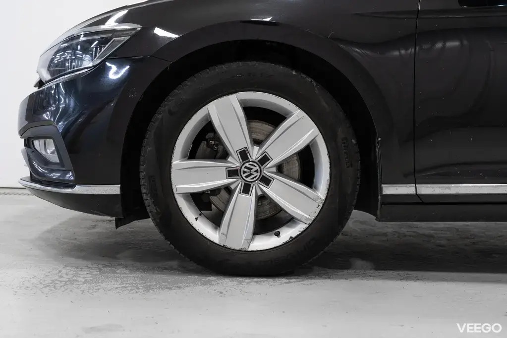 Volkswagen Passat 110kW