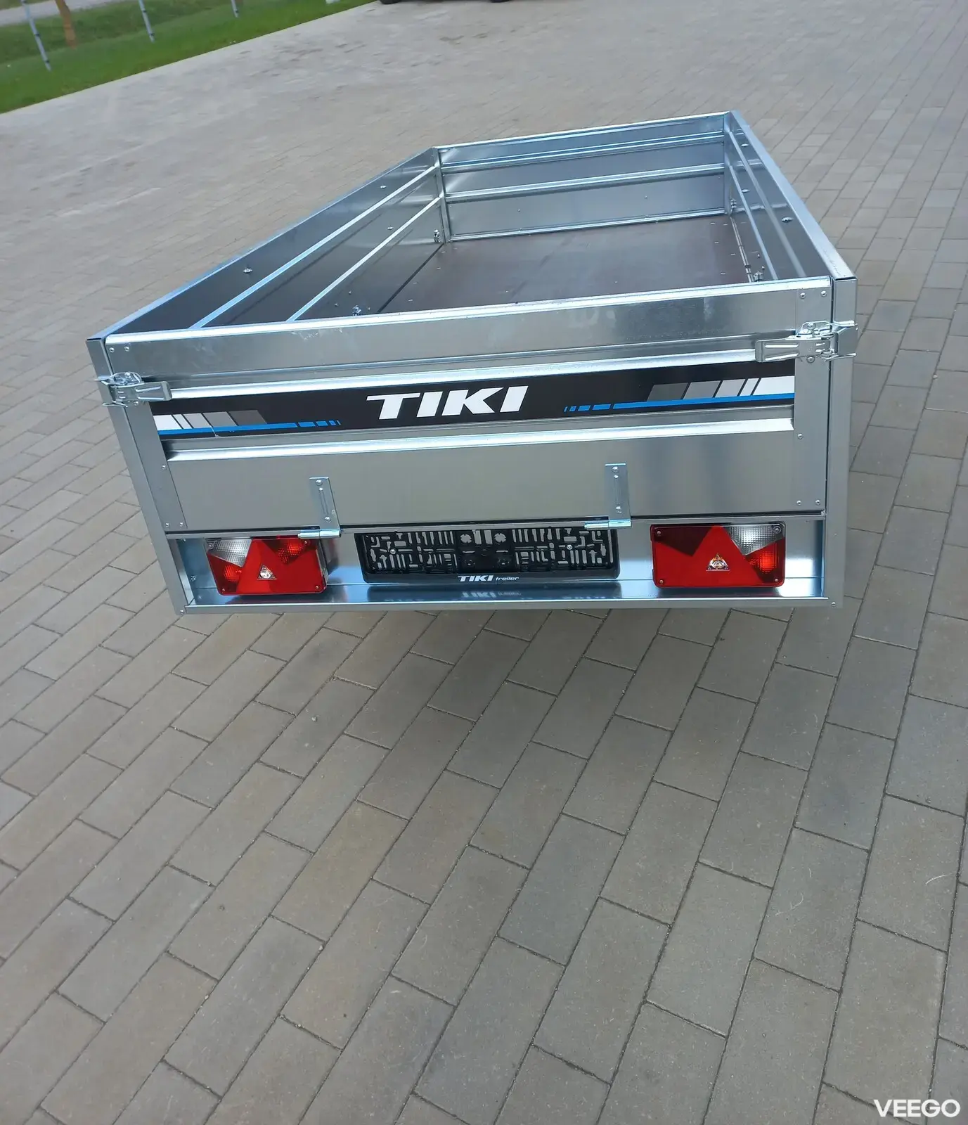 Tiki Treiler 500
