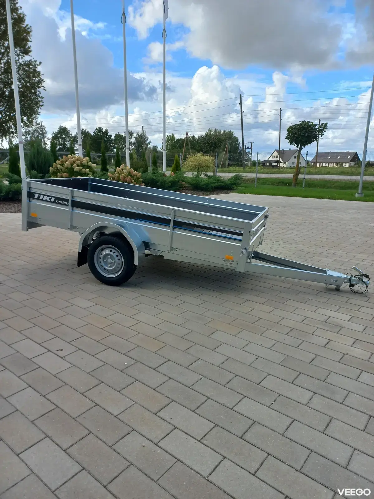 Tiki Treiler 500