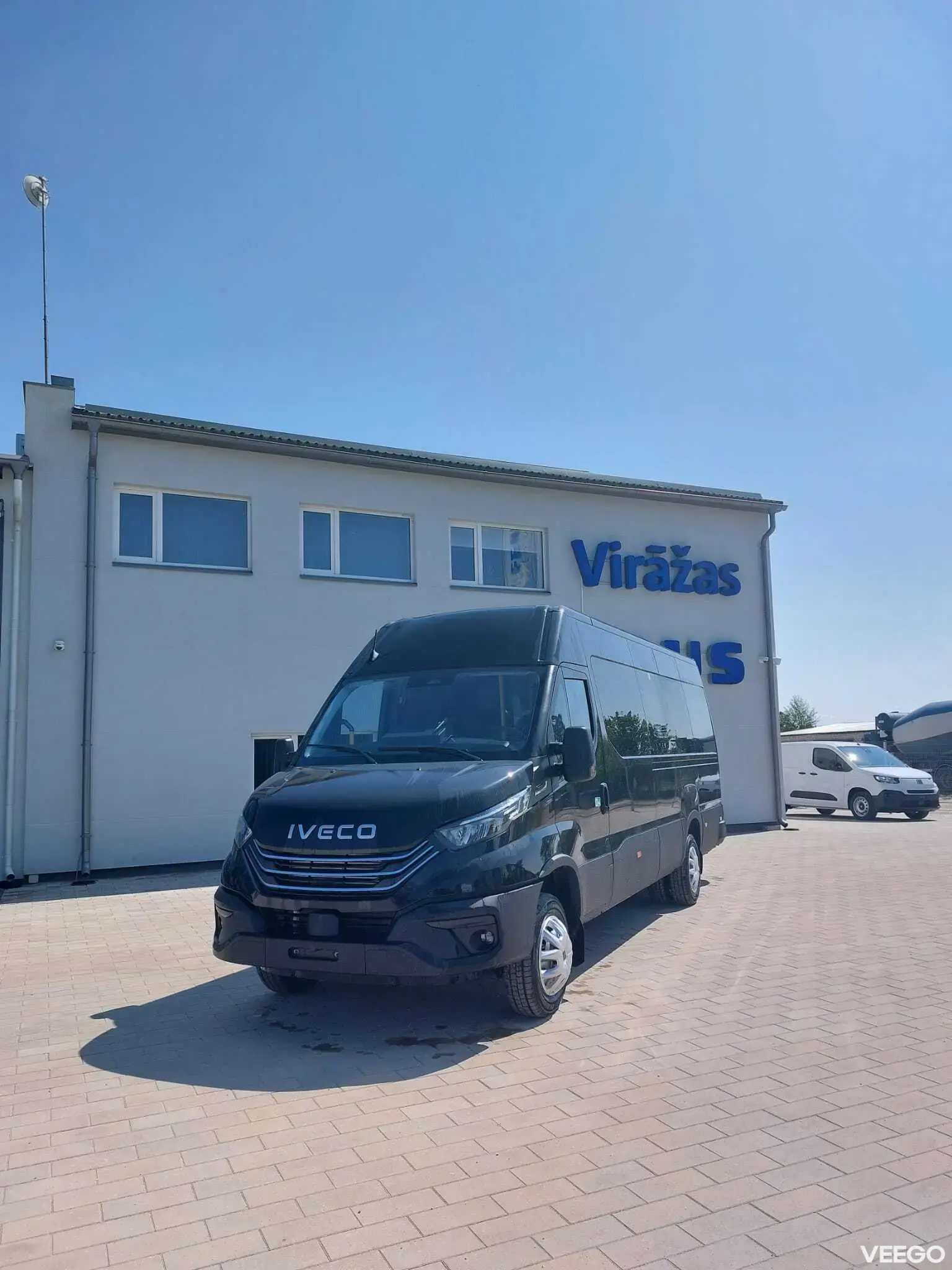 Iveco Daily  50C21HA8 V/P 3 152kW
