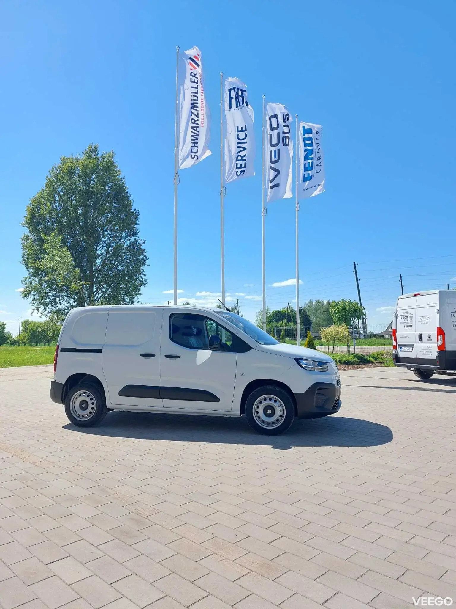 Fiat Doblo  L1 1 75kW