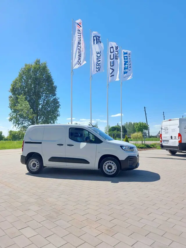 Image of Fiat Doblo  L1 1 75kW