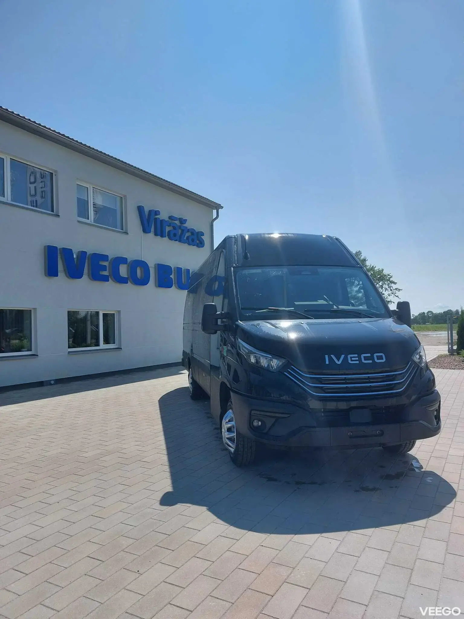 Iveco Daily  50C21HA8 V/P 3 152kW