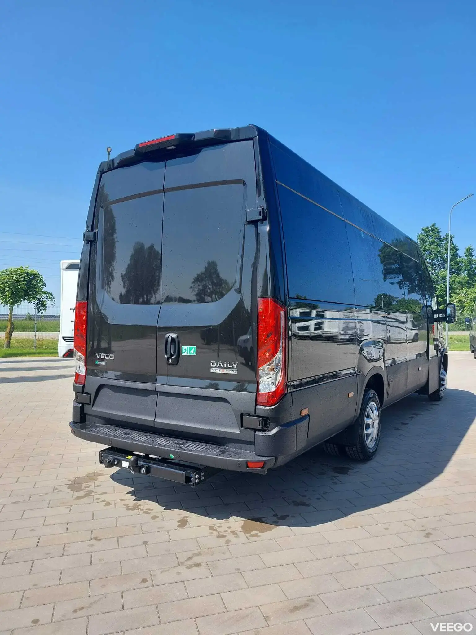 Iveco Daily  50C21HA8 V/P 3 152kW
