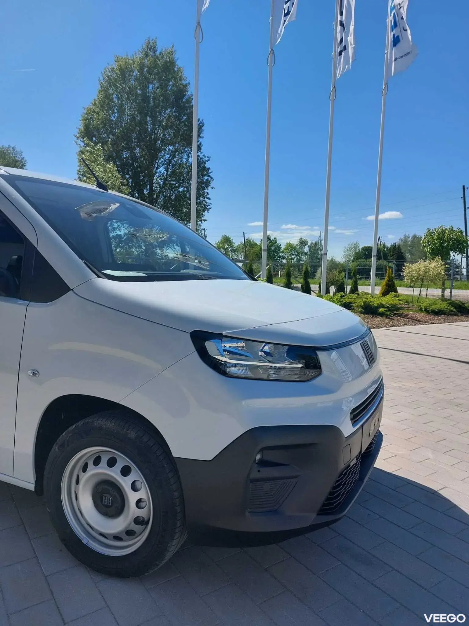 Fiat Doblo  L1 1 75kW