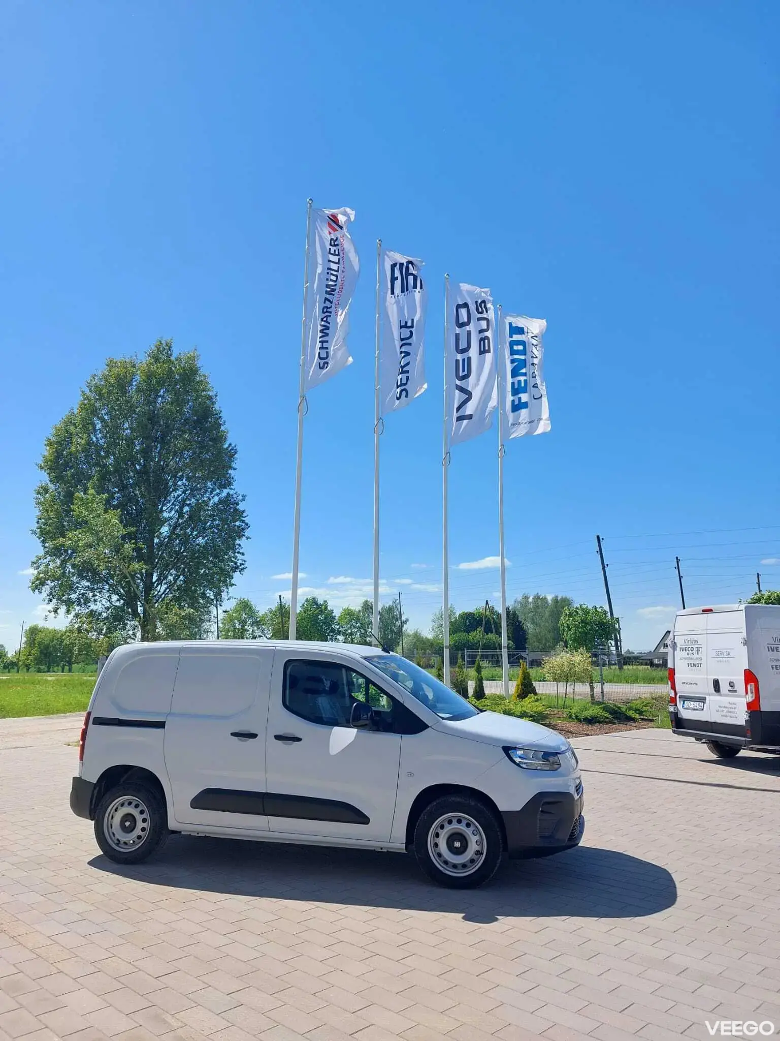 Fiat Doblo  L1 1 75kW