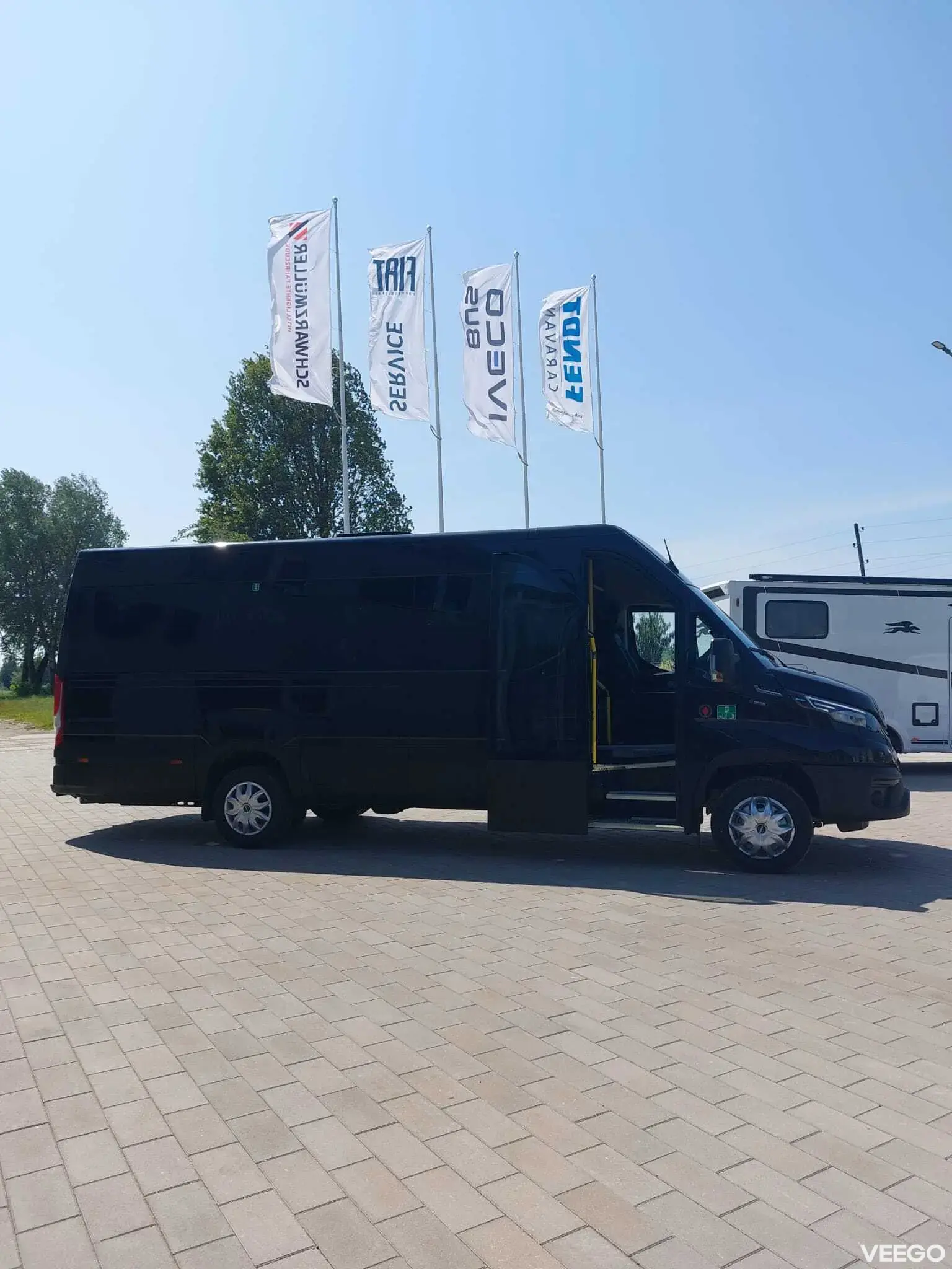 Iveco Daily  50C21HA8 V/P 3 152kW