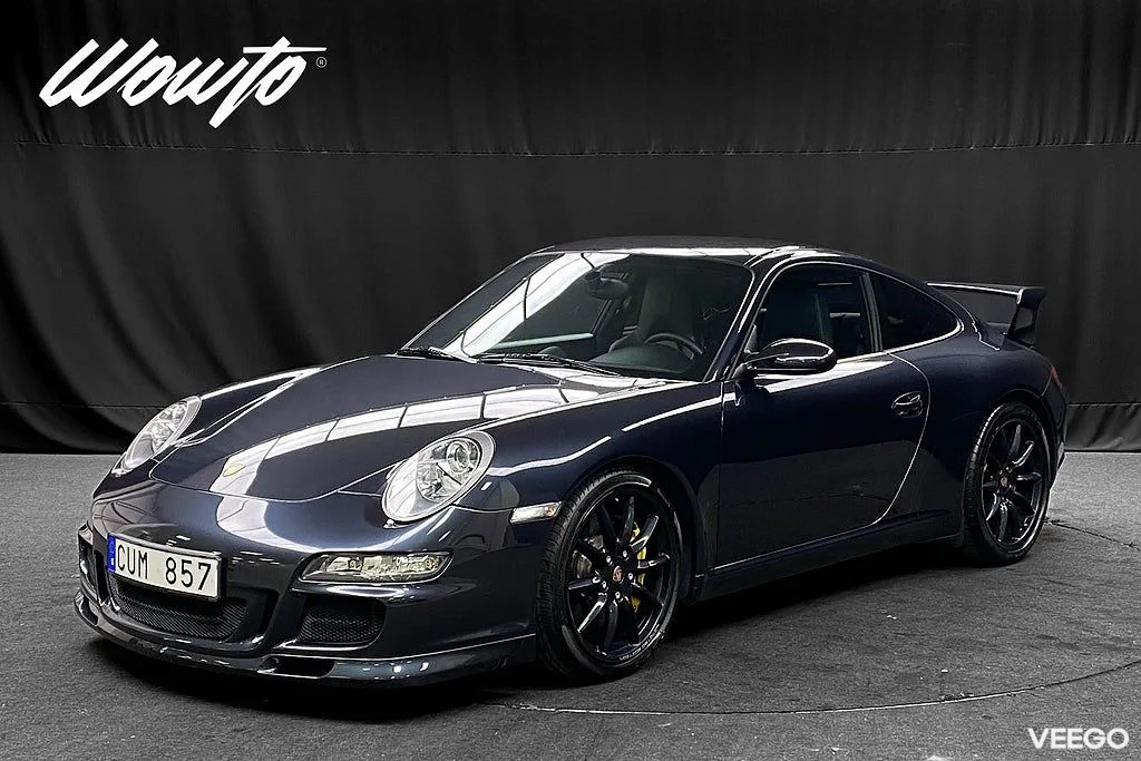 Porsche 911 997 Carrera S Manuell 381HK /x51 Powerkit /Aerokit/PCCB 280kW