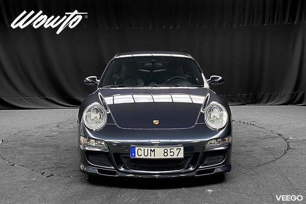 Porsche 911 997 Carrera S Manuell 381HK /x51 Powerkit /Aerokit/PCCB 280kW