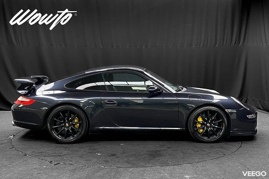 Porsche 911 997 Carrera S Manuell 381HK /x51 Powerkit /Aerokit/PCCB 280kW
