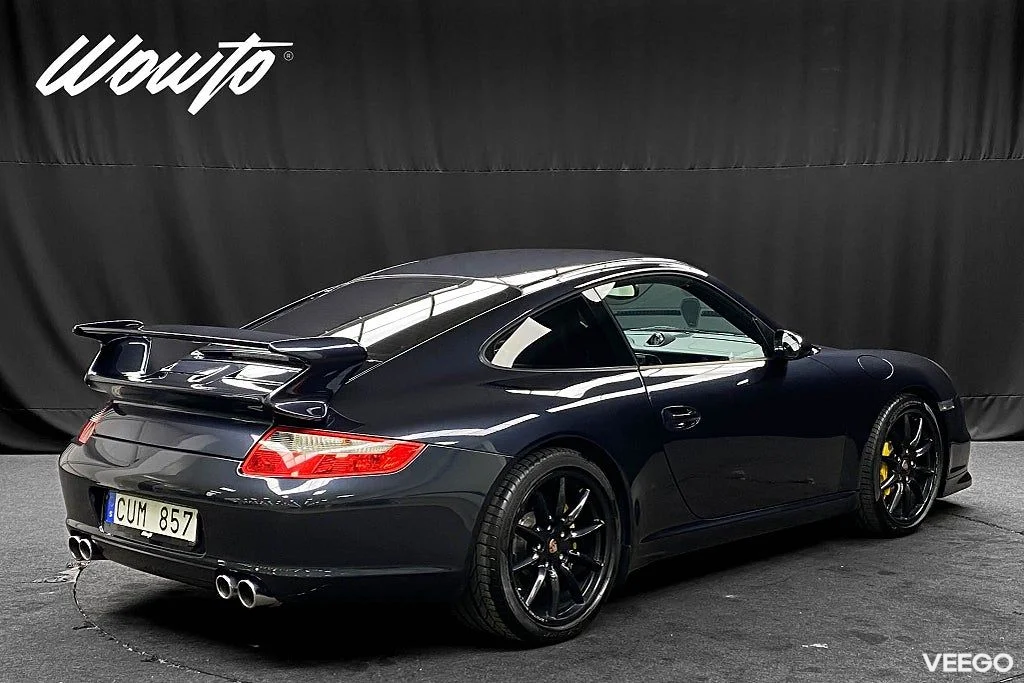 Porsche 911 997 Carrera S Manuell 381HK /x51 Powerkit /Aerokit/PCCB 280kW