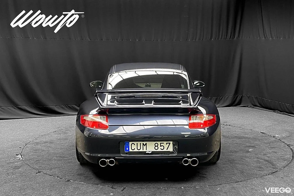 Porsche 911 997 Carrera S Manuell 381HK /x51 Powerkit /Aerokit/PCCB 280kW