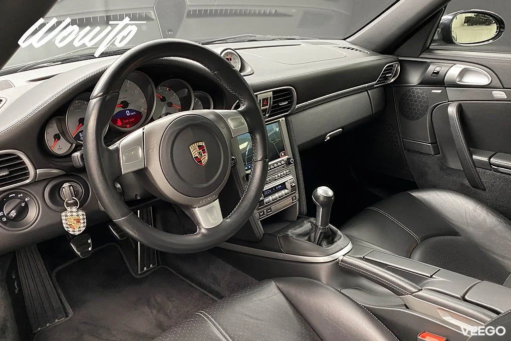 Porsche 911 997 Carrera S Manuell 381HK /x51 Powerkit /Aerokit/PCCB 280kW
