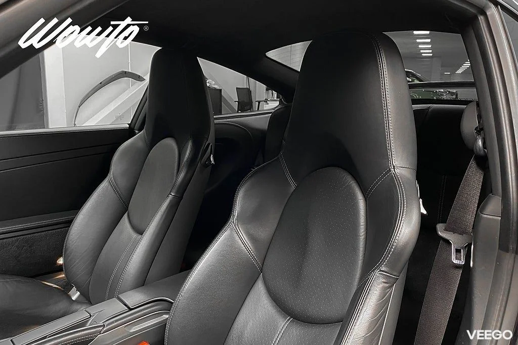 Porsche 911 997 Carrera S Manuell 381HK /x51 Powerkit /Aerokit/PCCB 280kW