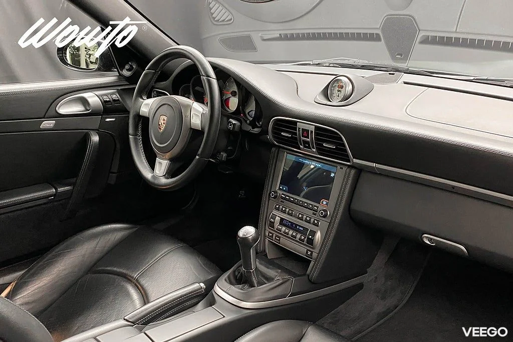 Porsche 911 997 Carrera S Manuell 381HK /x51 Powerkit /Aerokit/PCCB 280kW