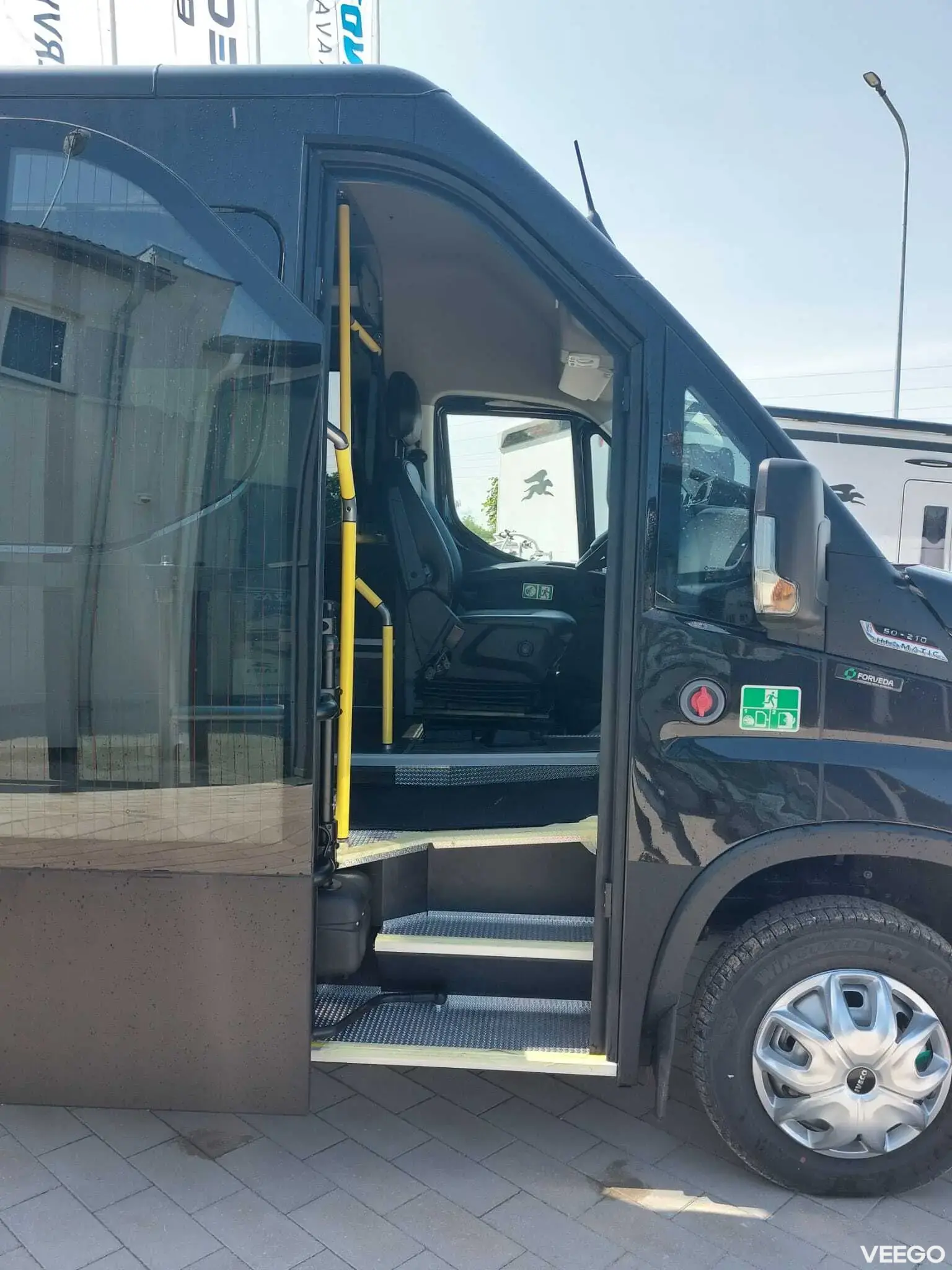 Iveco Daily  50C21HA8 V/P 3 152kW
