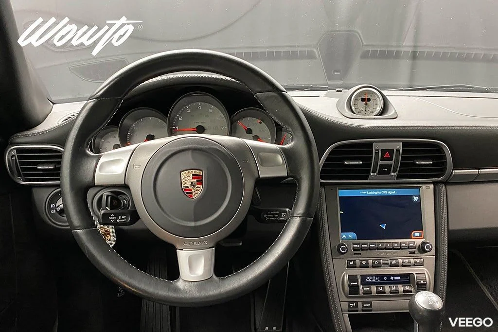 Porsche 911 997 Carrera S Manuell 381HK /x51 Powerkit /Aerokit/PCCB 280kW