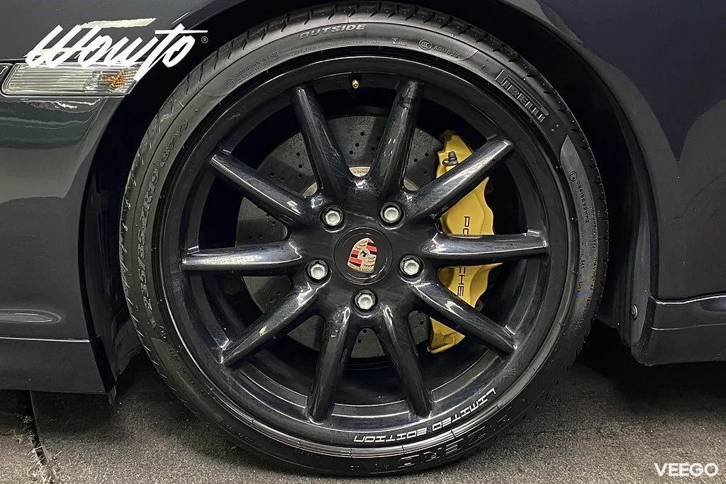 Porsche 911 997 Carrera S Manuell 381HK /x51 Powerkit /Aerokit/PCCB 280kW