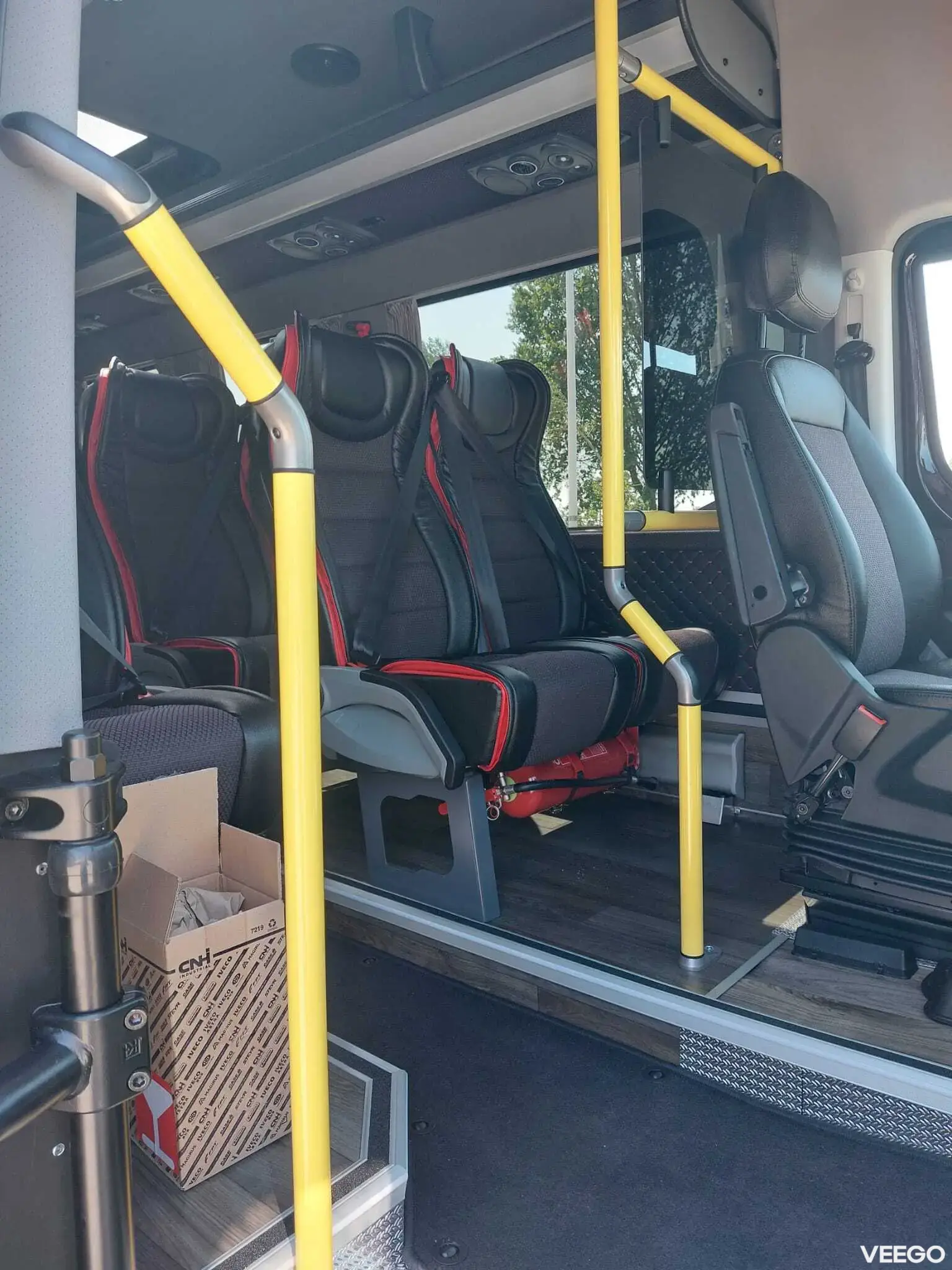 Iveco Daily  50C21HA8 V/P 3 152kW