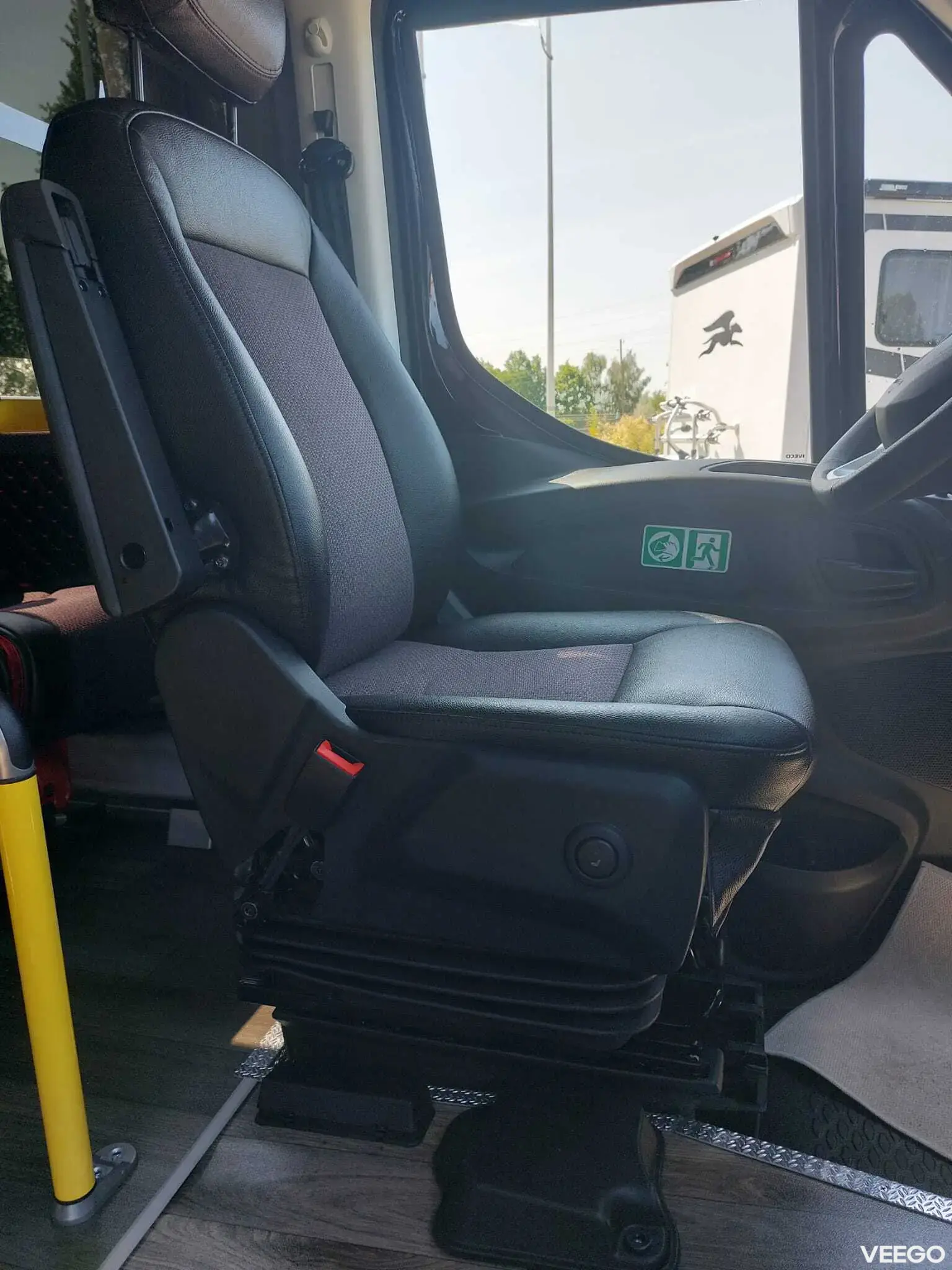 Iveco Daily  50C21HA8 V/P 3 152kW