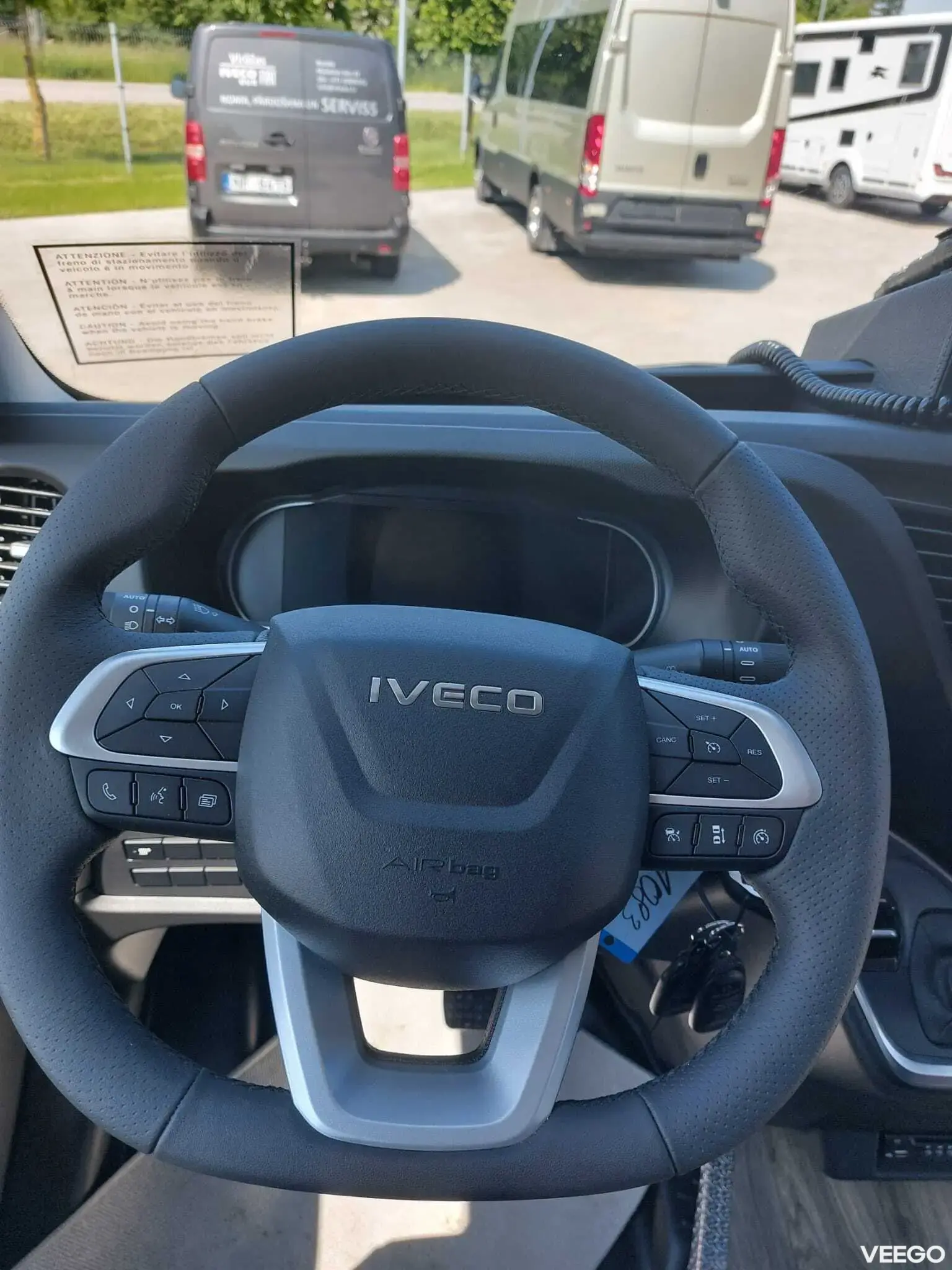 Iveco Daily  50C21HA8 V/P 3 152kW