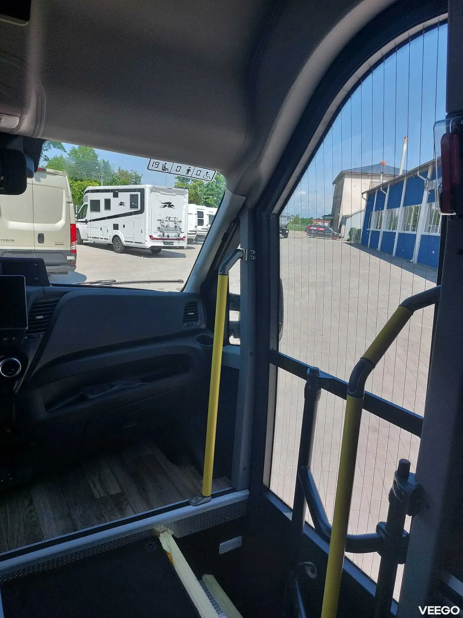 Iveco Daily  50C21HA8 V/P 3 152kW