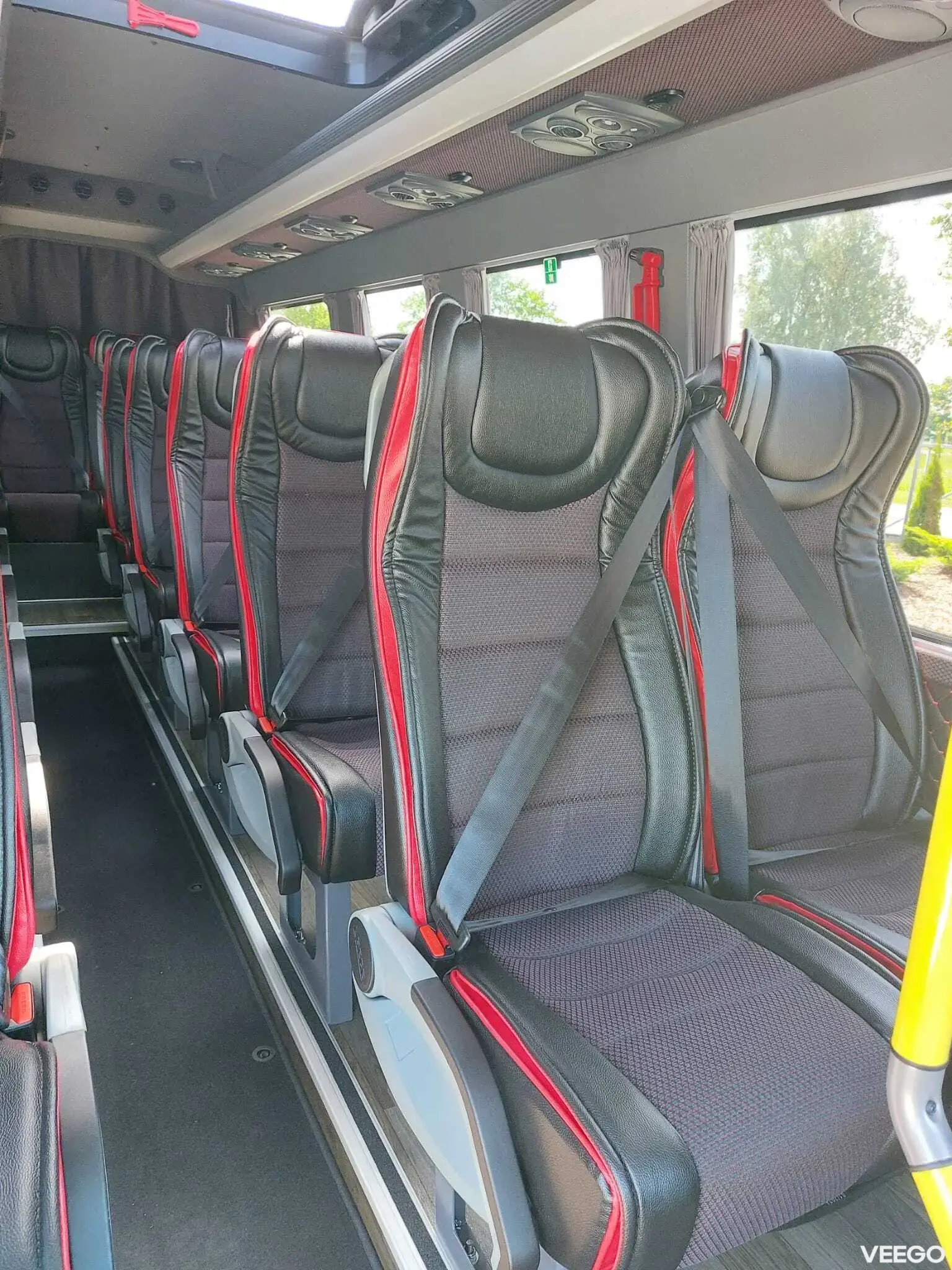 Iveco Daily  50C21HA8 V/P 3 152kW