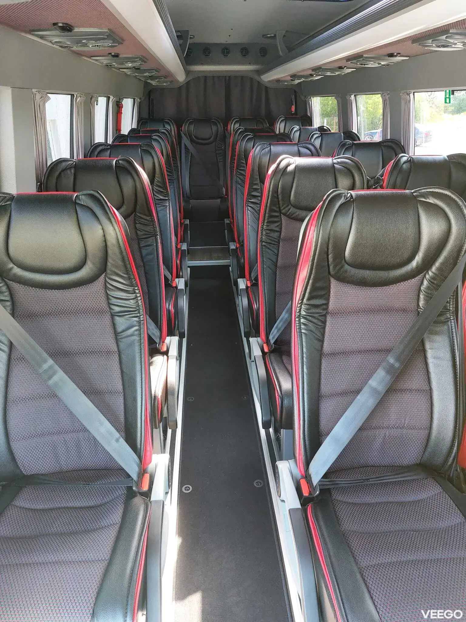 Iveco Daily  50C21HA8 V/P 3 152kW