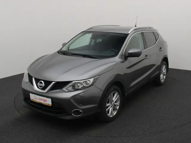 Image of Nissan Qashqai 1.2 85kW