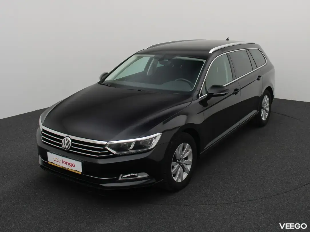 Volkswagen Passat 1.6 88kW