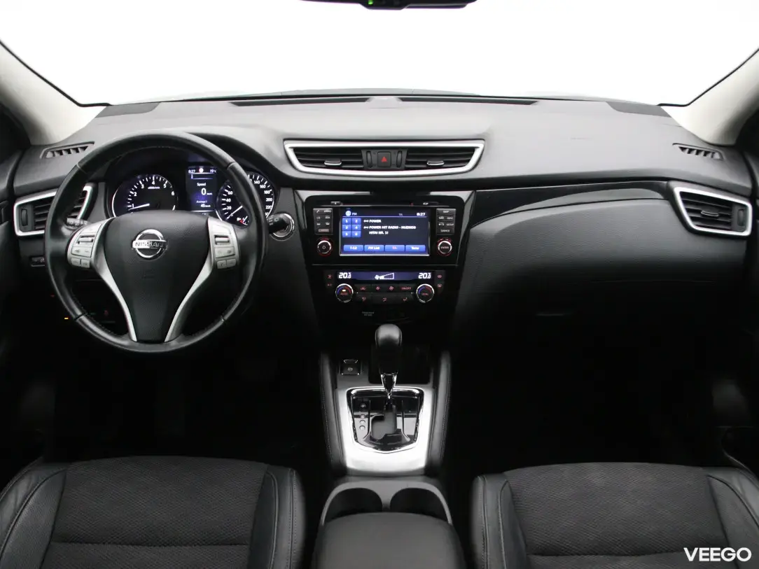 Nissan Qashqai 1.2 85kW