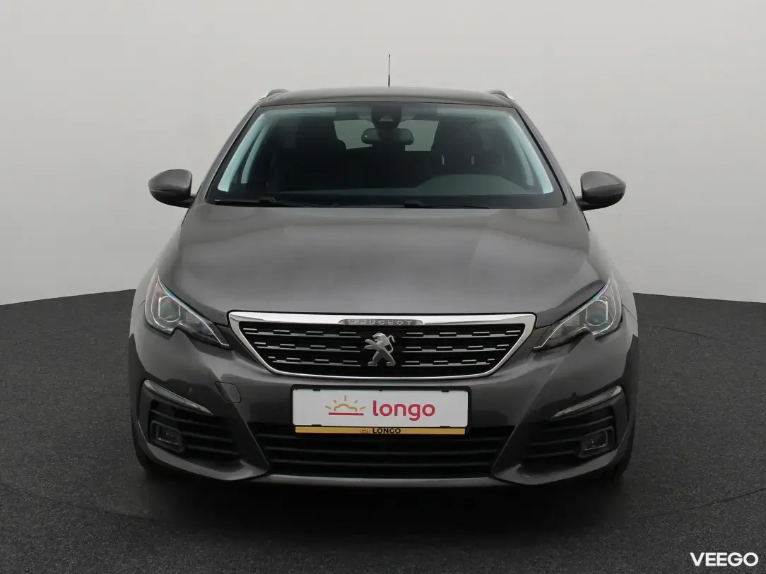 Peugeot 308 1.5 96kW
