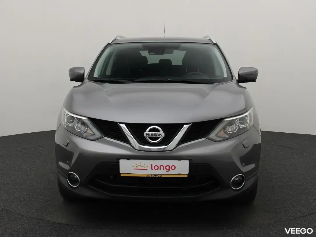 Nissan Qashqai 1.2 85kW