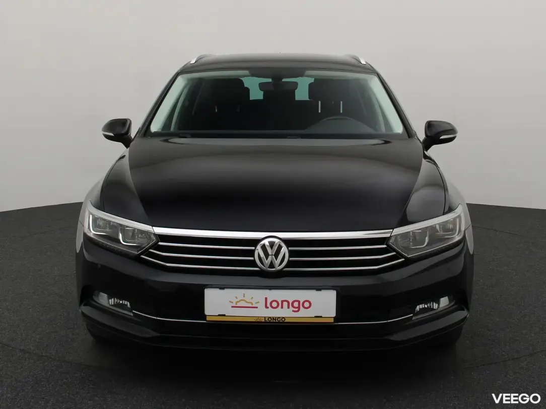 Volkswagen Passat 1.6 88kW