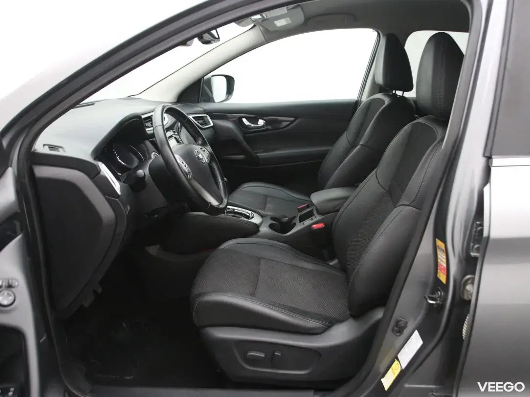 Nissan Qashqai 1.2 85kW