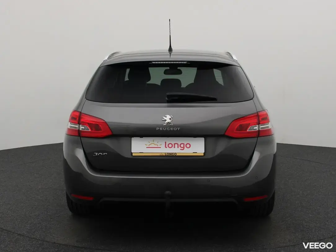 Peugeot 308 1.5 96kW