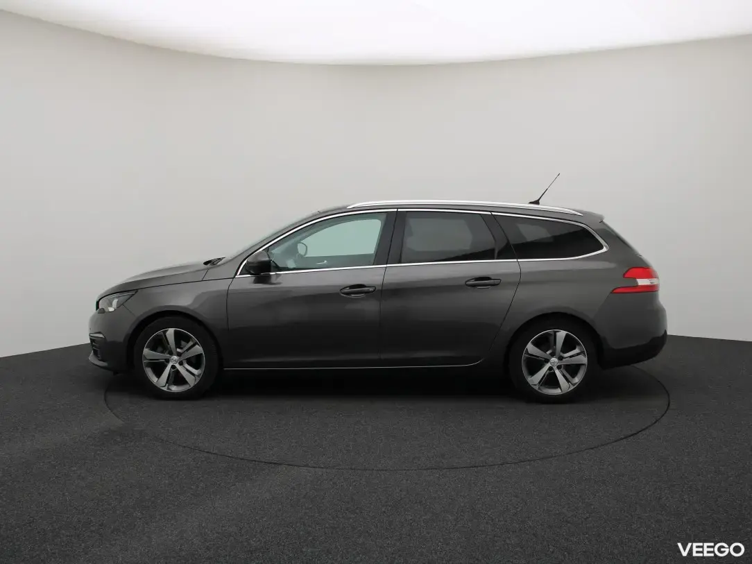 Peugeot 308 1.5 96kW