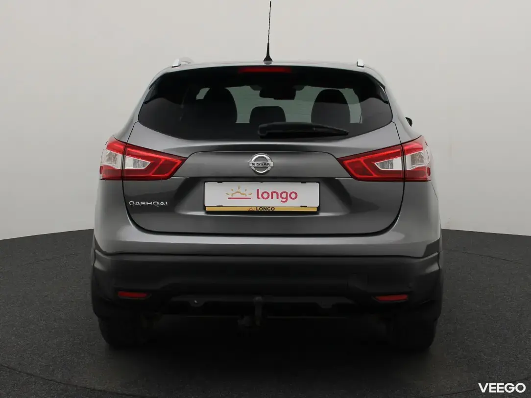 Nissan Qashqai 1.2 85kW