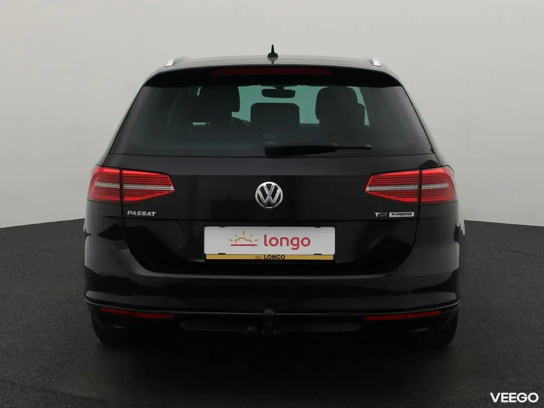 Volkswagen Passat 1.6 88kW