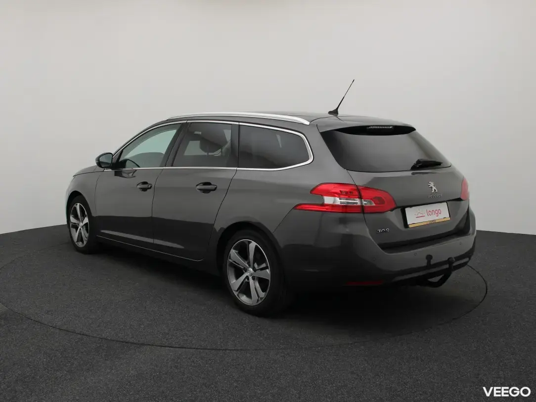 Peugeot 308 1.5 96kW