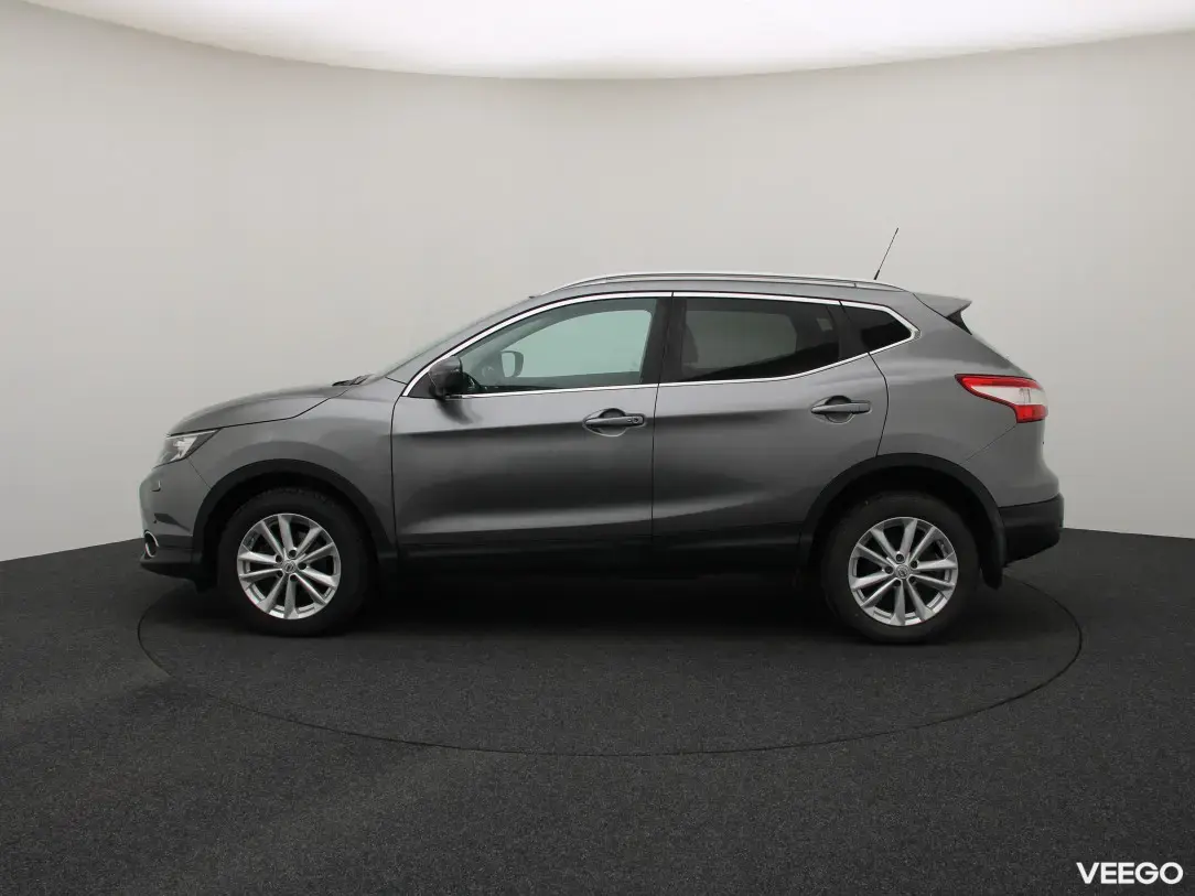 Nissan Qashqai 1.2 85kW