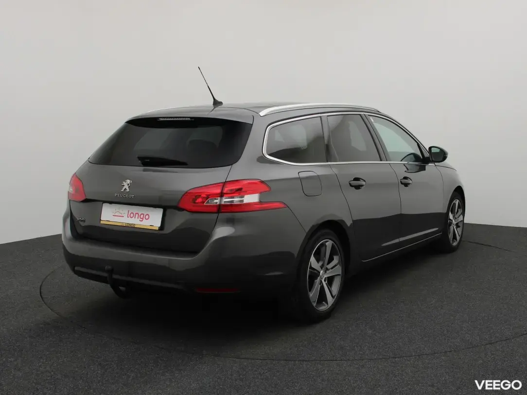 Peugeot 308 1.5 96kW