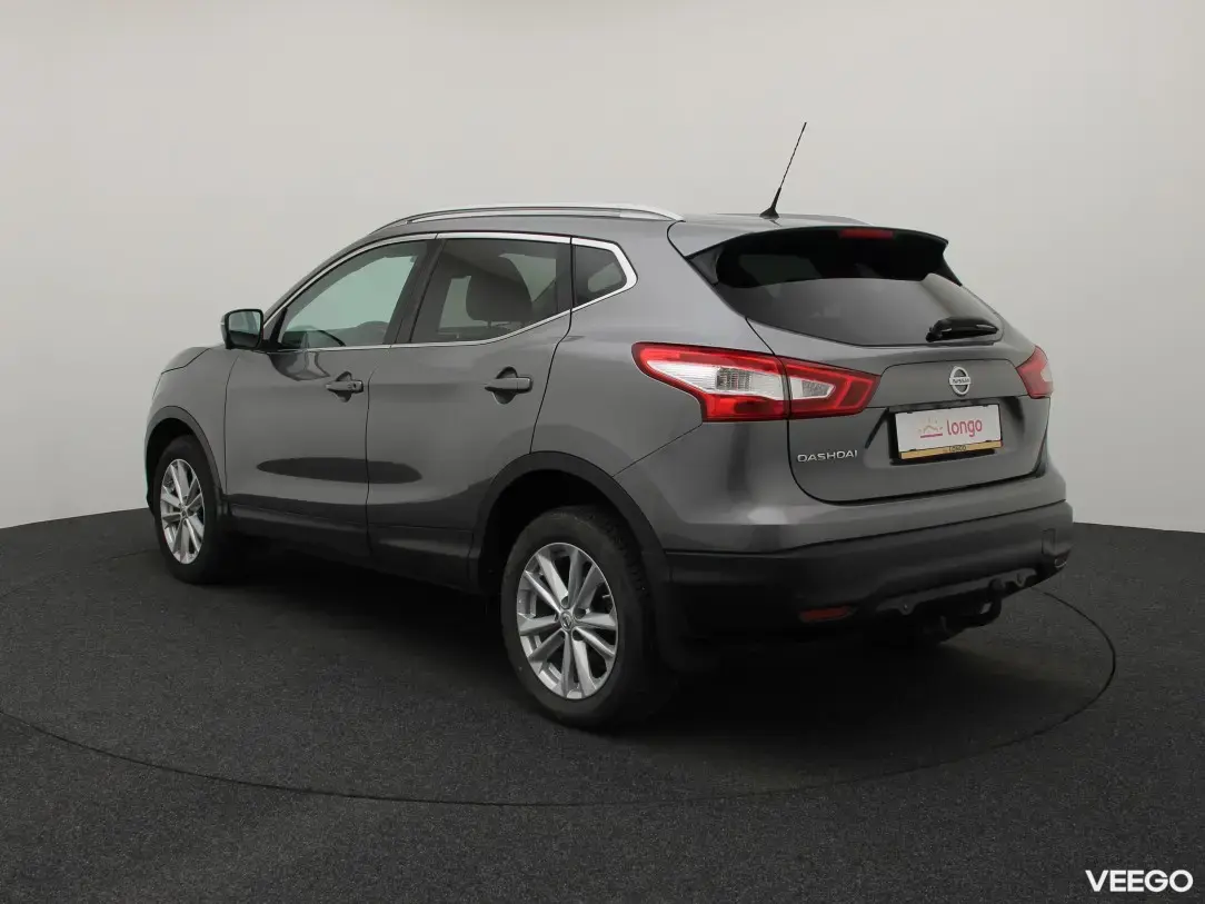Nissan Qashqai 1.2 85kW
