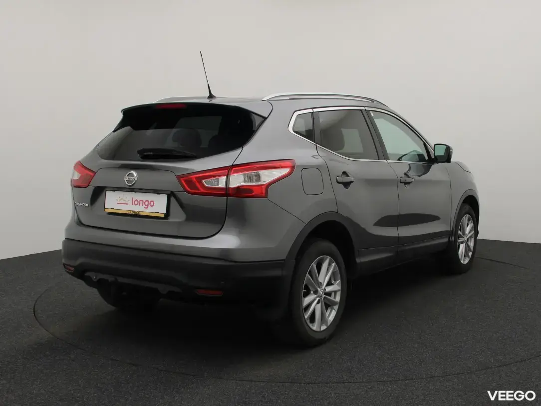 Nissan Qashqai 1.2 85kW