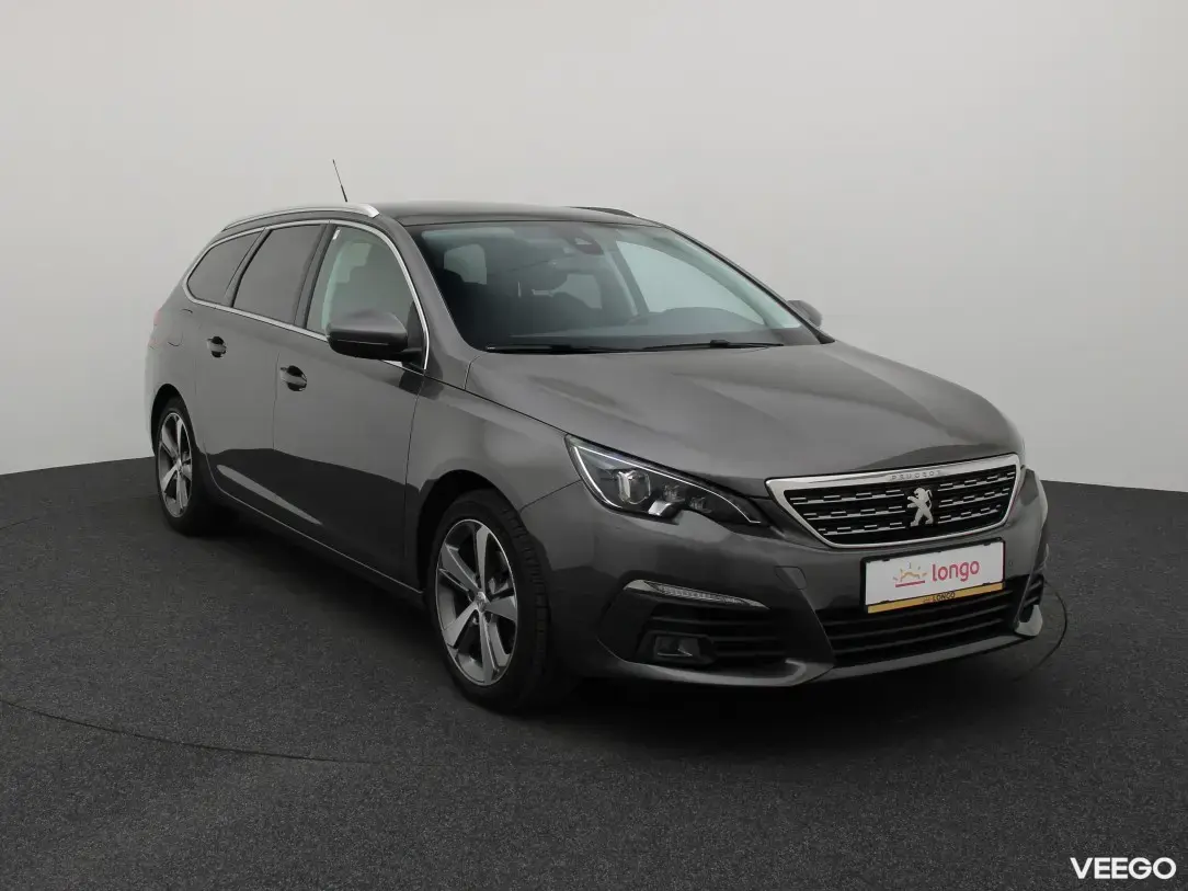Peugeot 308 1.5 96kW