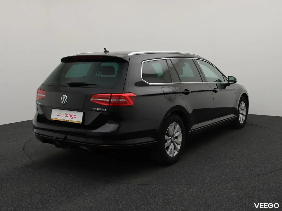 Volkswagen Passat 1.6 88kW