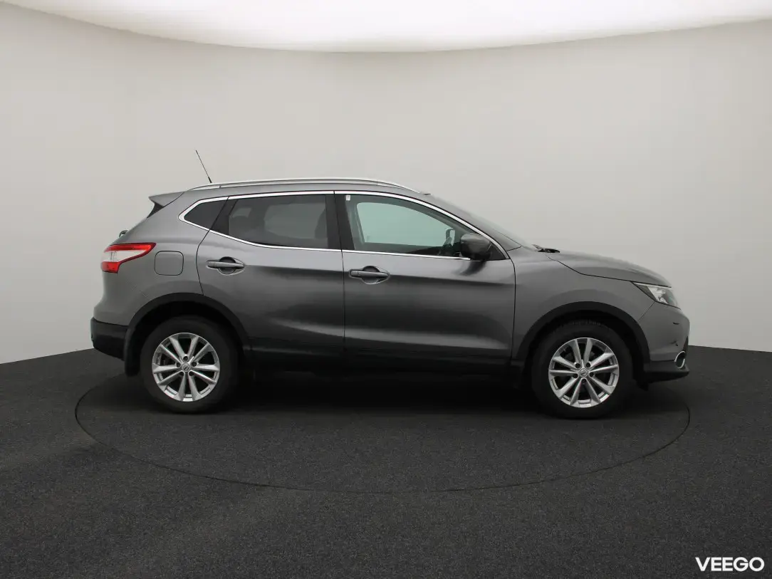 Nissan Qashqai 1.2 85kW