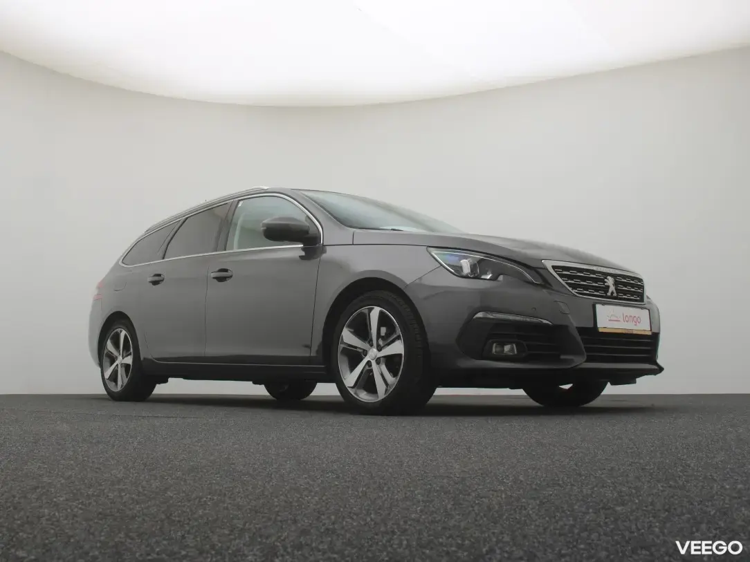 Peugeot 308 1.5 96kW