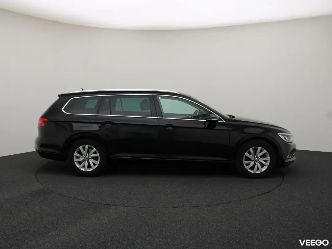 Volkswagen Passat 1.6 88kW