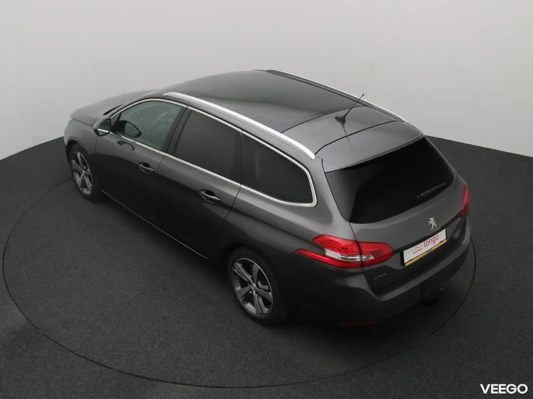 Peugeot 308 1.5 96kW